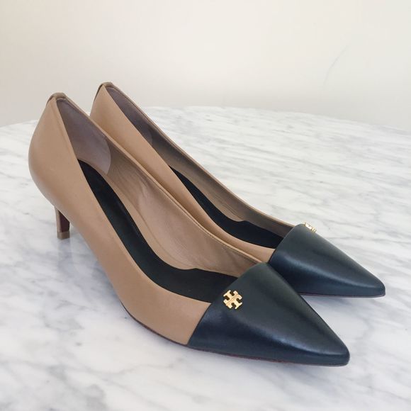 Tory Burch Shoes - New Tory Burch Crawford Pointed Toe Pump Size 7.5